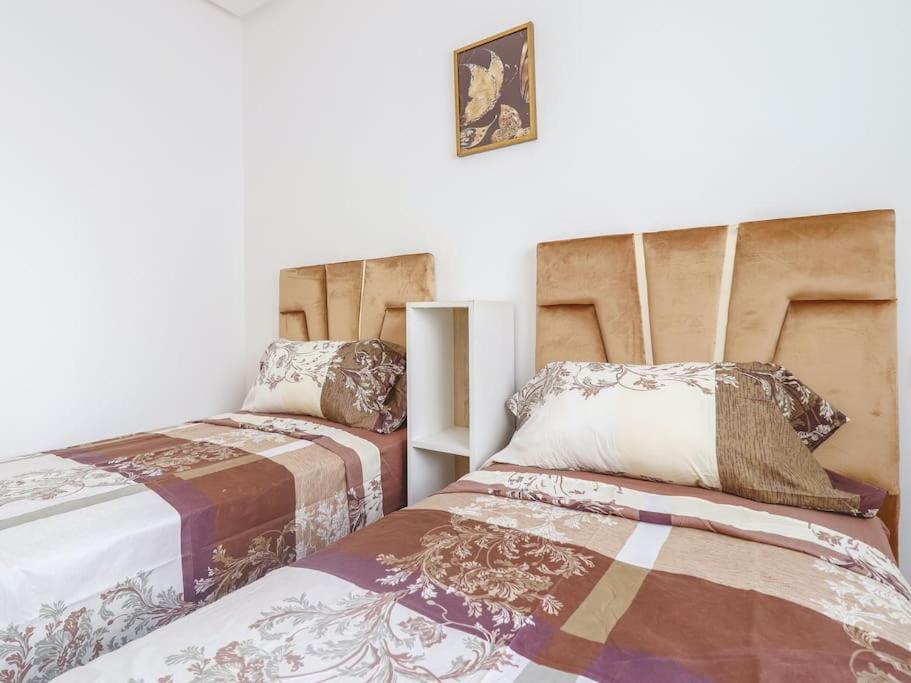 Magnifique Appartement Golf Tanger For Families Exterior foto